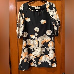 Annabella Size M floral dress